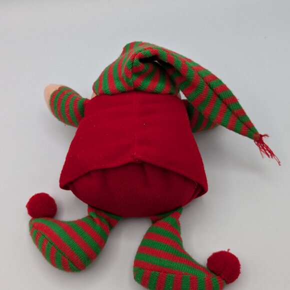 Ziggy "Merry Everything" Christmas Doll Plush by Tom Wilson 1988 Vintage - Picture 4 of 10